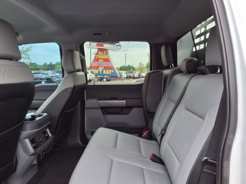 Used 2023 Ford F350 XLT w/ FX4 Off-Road Package image 14