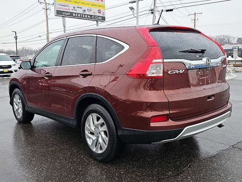 Used 2015 Honda CR-V EX-L image 4
