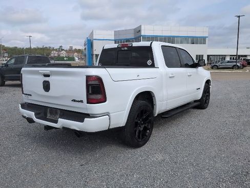 Used 2020 RAM 1500 Laramie image 3