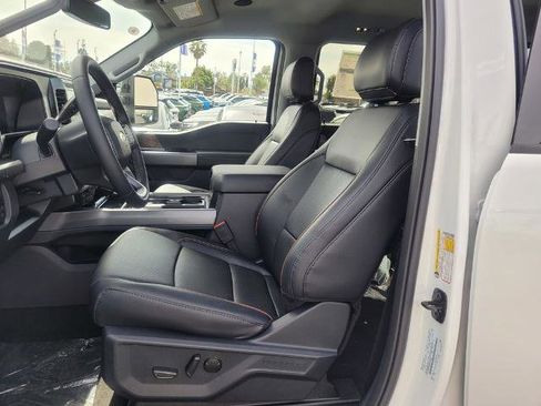 New 2026 Ford F250 Lariat w/ Lariat Ultimate Package AWD/4WD image 10