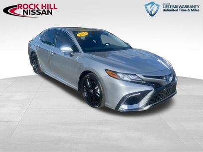 Used 2024 Toyota Camry XSE
