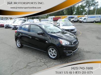 Used 2019 Mitsubishi Mirage ES