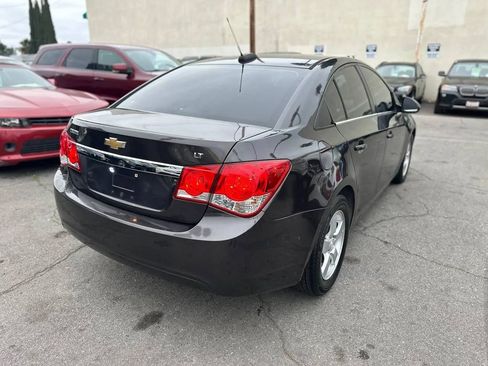Used 2016 Chevrolet Cruze LT w/ Technology Package image 19