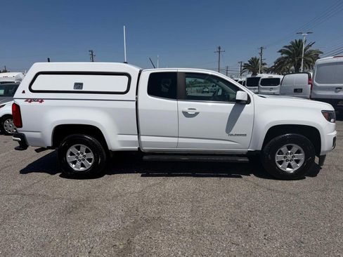 Used 2018 Chevrolet Colorado W/T w/ WT Convenience Package AWD/4WD image 4