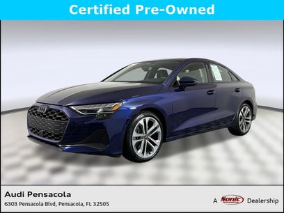 Certified 2026 Audi A3 2.0T Premium w/ Black Optic Package