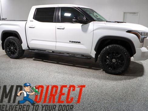 Used 2024 Toyota Tundra Limited image 7