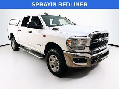 Used 2022 RAM 2500 Tradesman w/ Chrome Appearance Group