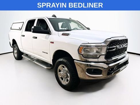 Used 2022 RAM 2500 Tradesman w/ Chrome Appearance Group image 1