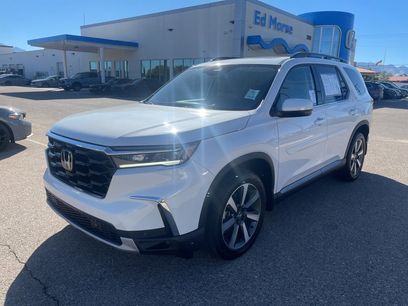 Certified 2024 Honda Pilot Touring