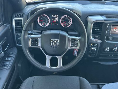 Used 2024 RAM 1500 Warlock AWD/4WD image 14