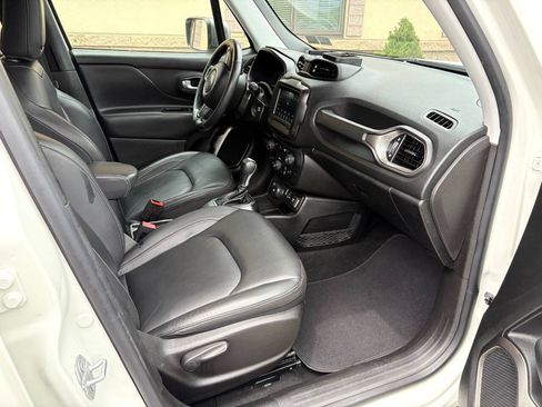 Used 2019 Jeep Renegade Limited AWD/4WD image 8