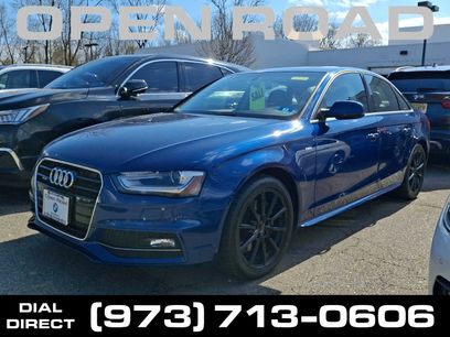 Used 2016 Audi A4 2.0T Premium w/ Audi MMI Navigation Plus