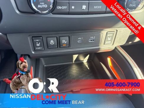 Used 2026 Nissan Frontier PRO-4X w/ Tow Package AWD/4WD image 31