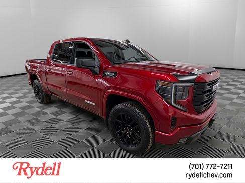 Used 2024 GMC Sierra 1500 Elevation image 7