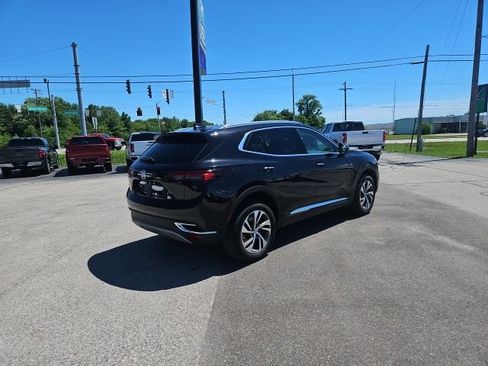 Used 2023 Buick Envision Essence FWD image 7