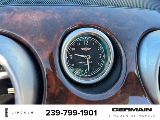 Used 2018 Bentley Continental GT AWD/4WD image 16