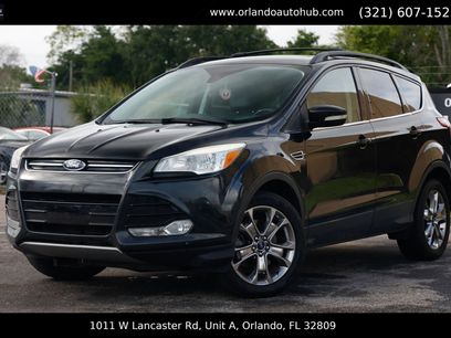 Used 2013 Ford Escape SEL