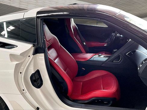 Used 2015 Chevrolet Corvette Stingray Coupe w/ 2LT Preferred Equipment Group RWD image 6