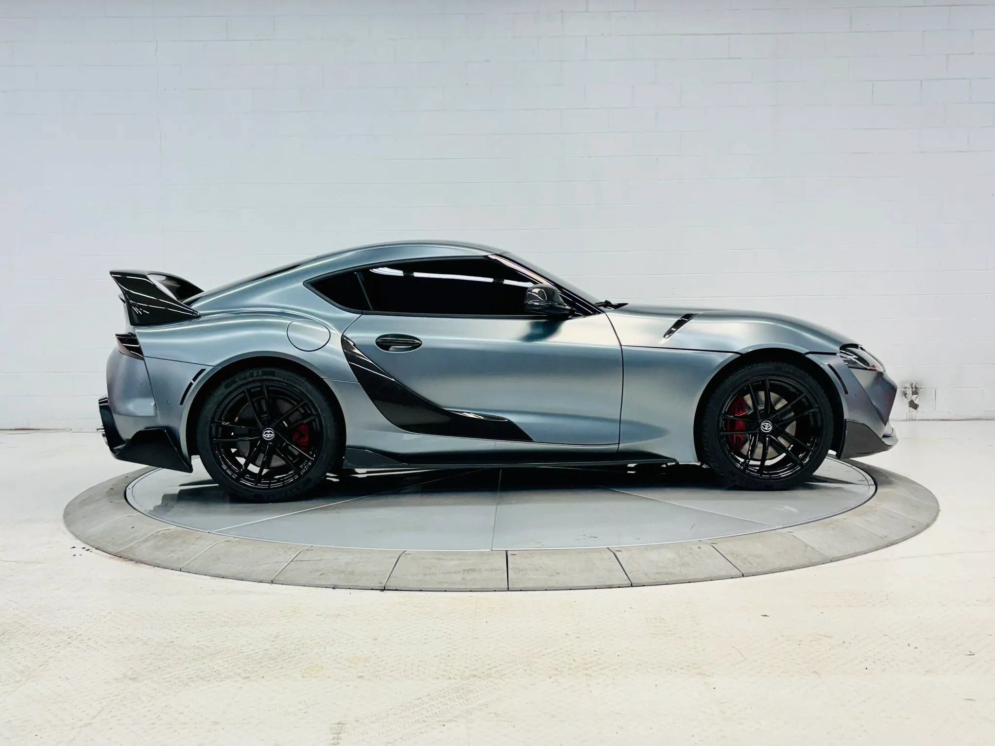 Used 2020 Toyota Supra Premium w/ Driver Assist Package RWD image 24