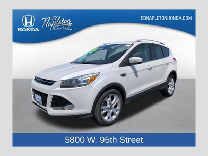 Used 2016 Ford Escape Titanium w/ Equipment Group 301A