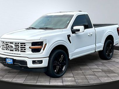 New 2026 Ford F150 XL w/ Equipment Group 103A High
