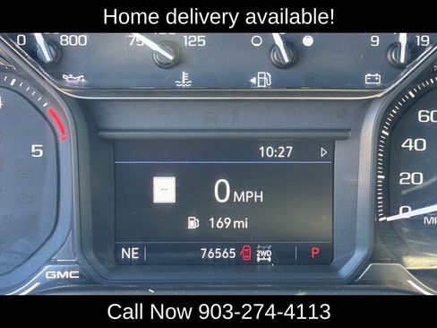 Used 2020 GMC Sierra 2500 AT4 w/ AT4 Preferred Package image 18