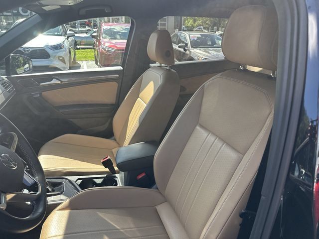 Used 2023 Volkswagen Tiguan SE FWD image 15