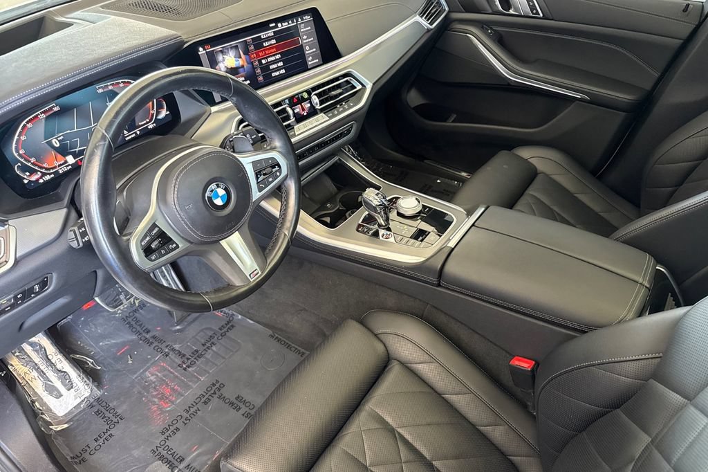 Used 2023 BMW X5 sDrive40i w/ M Sport Package RWD image 9