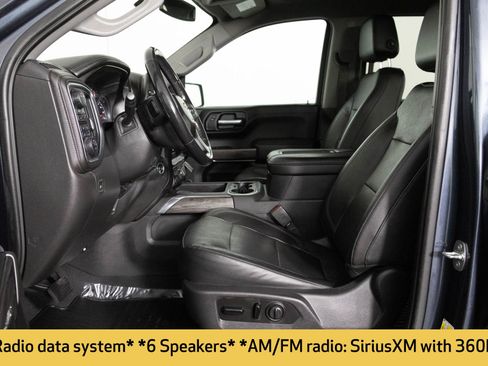 Used 2020 Chevrolet Silverado 1500 LTZ w/ LTZ Plus Package image 23