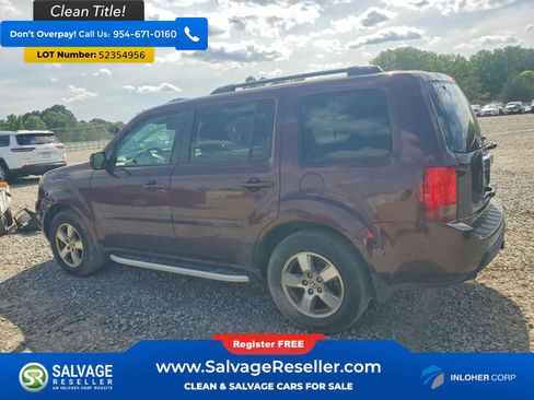 Used 2011 Honda Pilot EX-L image 3