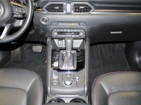 Used 2025 MAZDA CX-5 Carbon Edition image 20