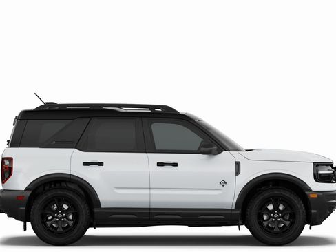 New 2026 Ford Bronco Sport Outer Banks AWD/4WD image 6