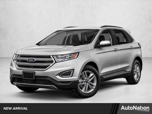 Used 2015 Ford Edge Titanium image 1
