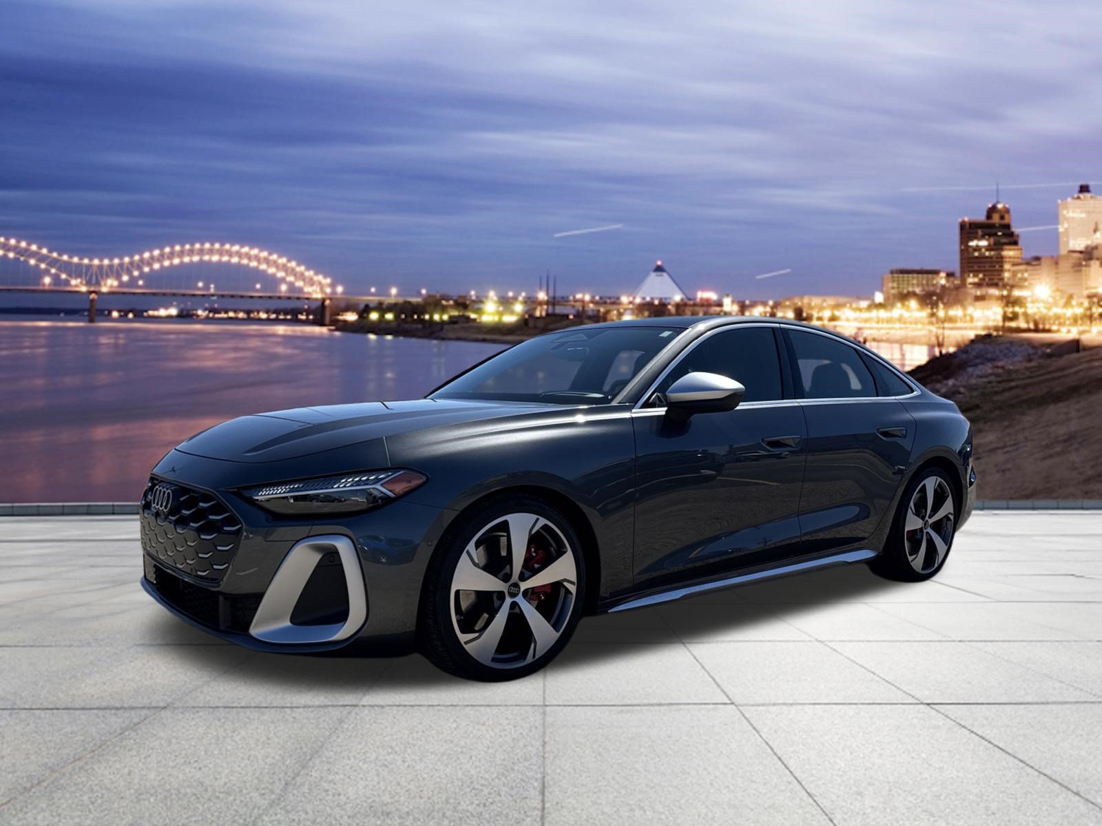 Certified 2025 Audi S5 Premium Plus AWD/4WD image 1
