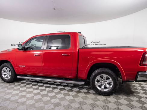 Used 2020 RAM 1500 Laramie AWD/4WD image 10