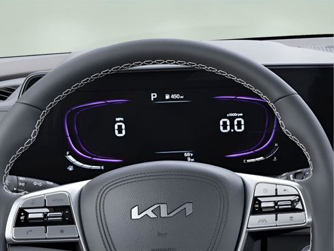 New 2025 Kia Telluride EX X-Line image 21