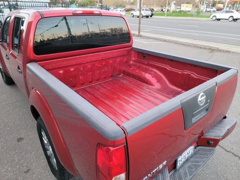 Used 2012 Nissan Frontier SV w/ Sport Appearance Pkg image 18