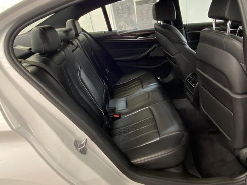Used 2018 BMW 540i xDrive AWD/4WD image 14
