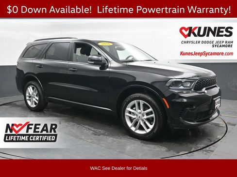 Used 2026 Dodge Durango GT AWD/4WD image 1