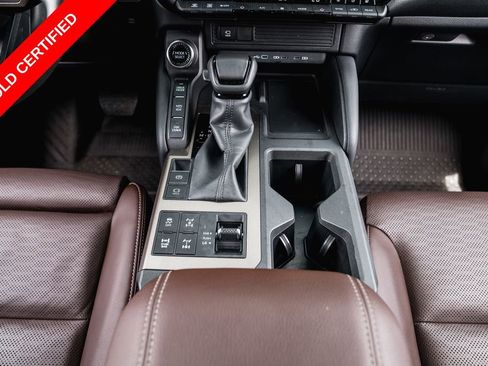 Certified 2024 Toyota Land Cruiser w/ Premium Package AWD/4WD image 24