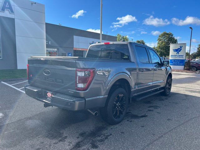 Used 2022 Ford F150 Lariat w/ Equipment Group 502A High AWD/4WD image 9