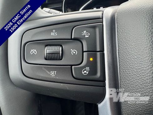 New 2026 GMC Sierra 1500 Elevation image 17