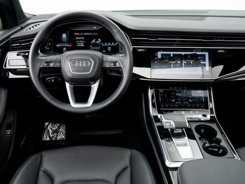Certified 2025 Audi Q7 3.0T Premium Plus w/ Premium Plus Package image 15