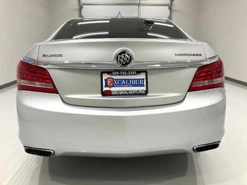 Used 2016 Buick LaCrosse image 16