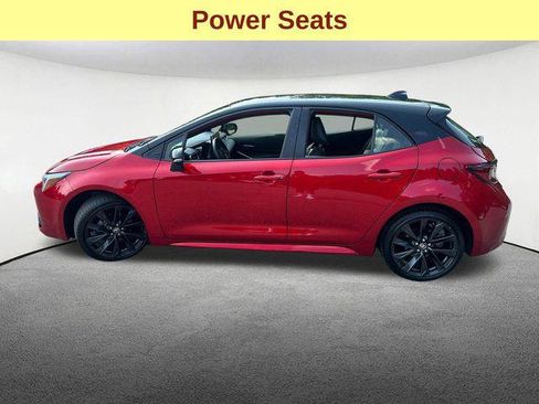 Certified 2025 Toyota Corolla XSE FWD image 7