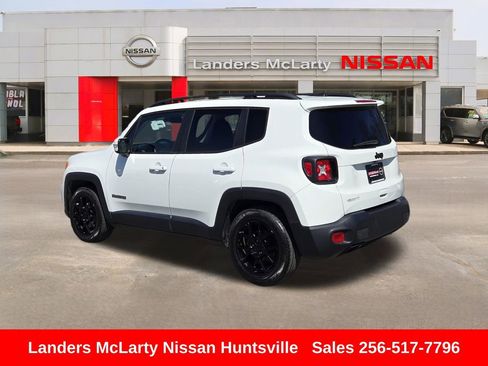 Used 2020 Jeep Renegade Altitude image 6