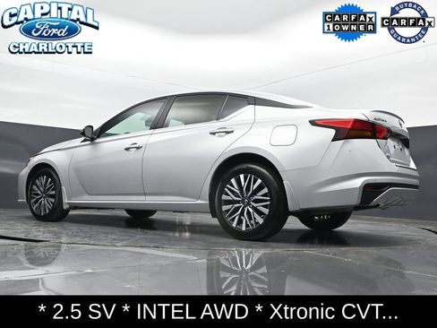 Used 2023 Nissan Altima 2.5 SV AWD/4WD image 23