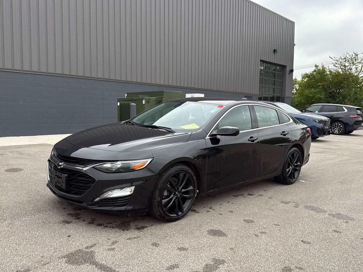 Used 2024 Chevrolet Malibu LT w/ Midnight Edition FWD image 7
