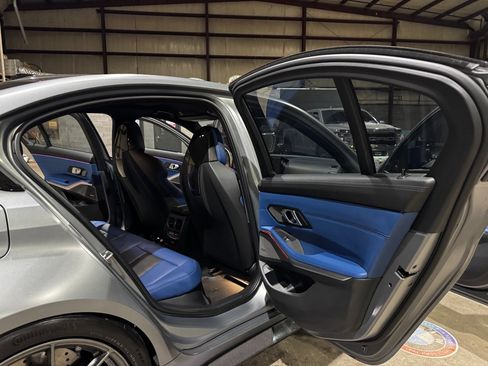 Used 2024 BMW M3 Competition w/ M Carbon Exterior Package image 24