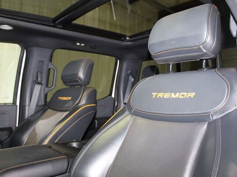 Used 2022 Ford F150 Tremor w/ Equipment Group 402A High AWD/4WD image 11